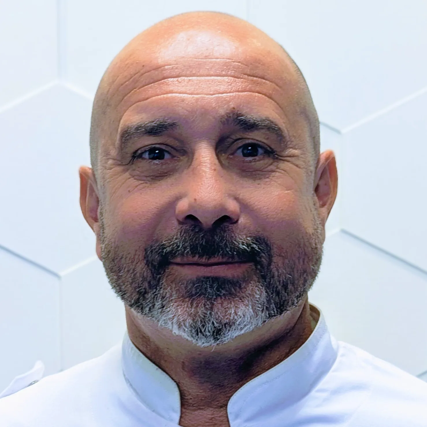 Sébastien Socié orthopédiste orthésiste au centre de podologie du sport Nord-Isère ancien sportif de haut niveau spécialiste des semelles orthopédiques sport