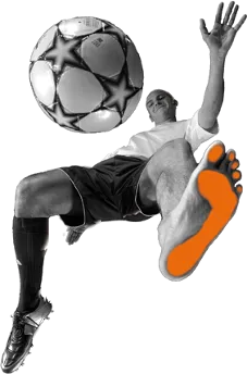 Orthopédiste orthésiste spécialisé en podologie réalisant des semelles orthopédiques sur mesure avec expertise reconnue