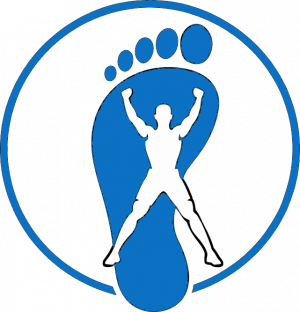 Logo du Centre de Podologie du Sport Nord Isère spécialisé en semelles orthopédiques et podologie du sport
